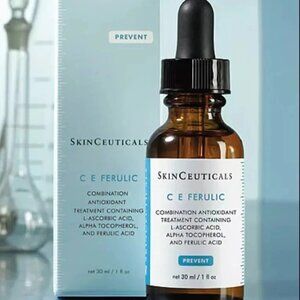 PACK OF 4 Skin Ceuticals C E Ferulic With 15% L-ascorbic Acid Serum NEW PACKED